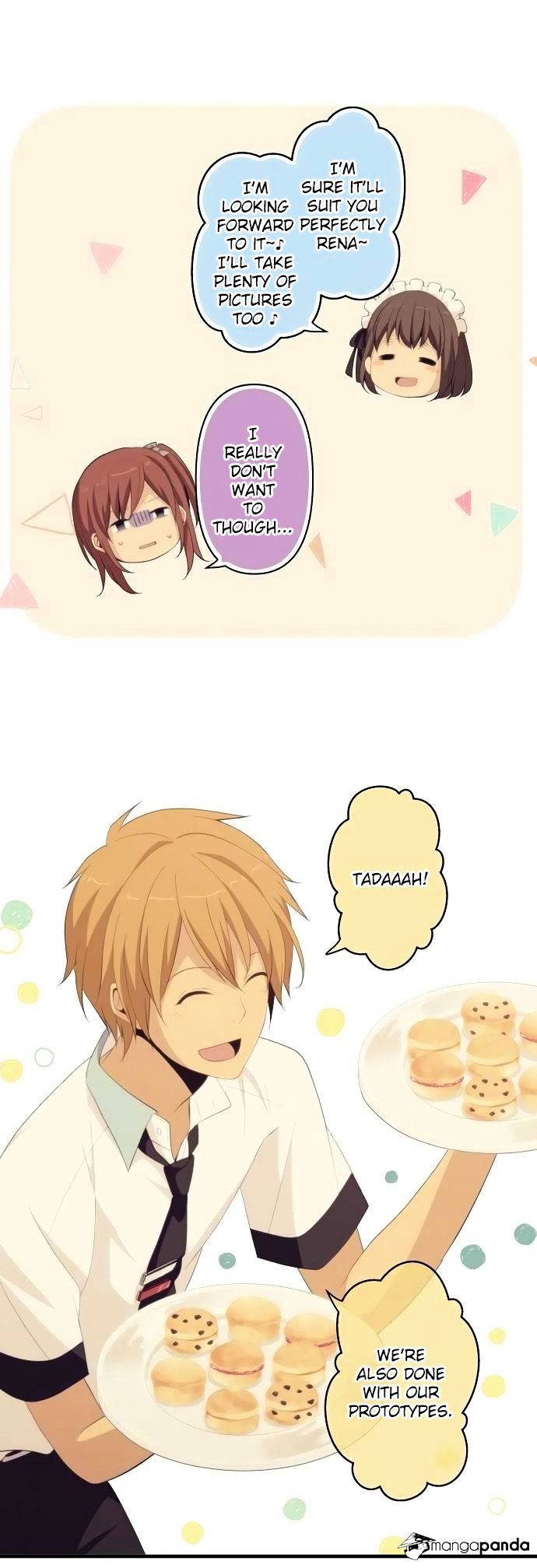 ReLIFE chapter 140 page 3