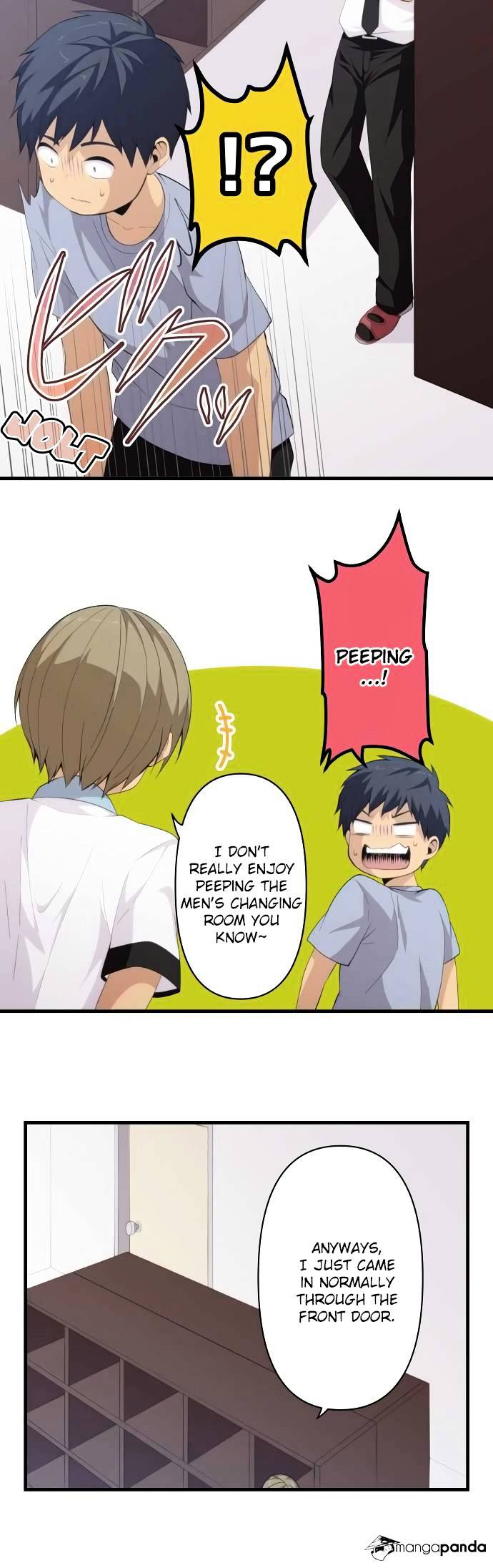 ReLIFE chapter 141 page 15