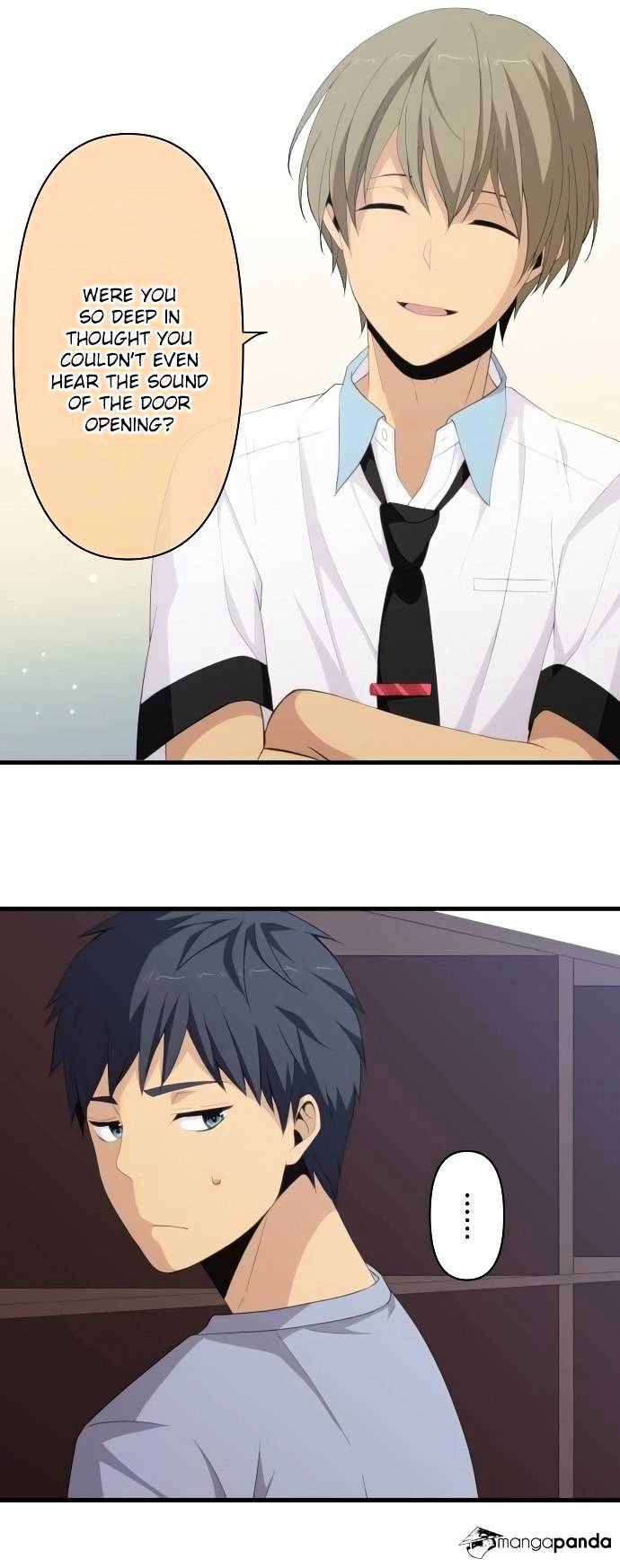 ReLIFE chapter 141 page 16