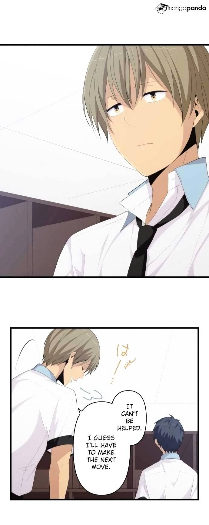 ReLIFE chapter 141 page 21