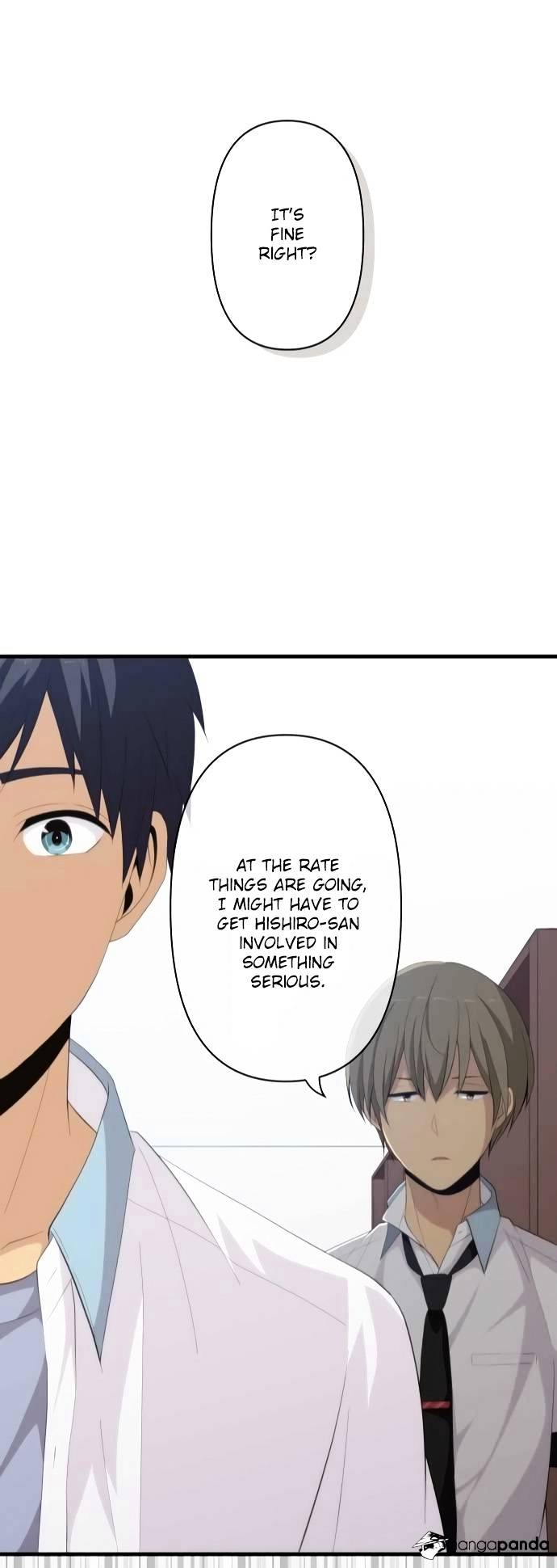 ReLIFE chapter 141 page 22