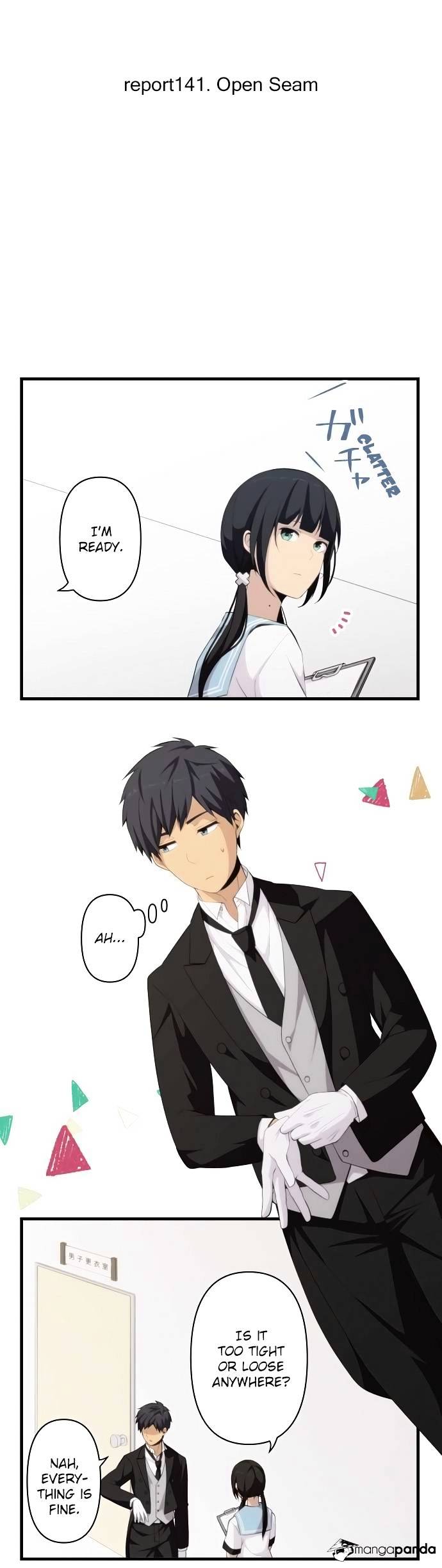 ReLIFE chapter 141 page 3