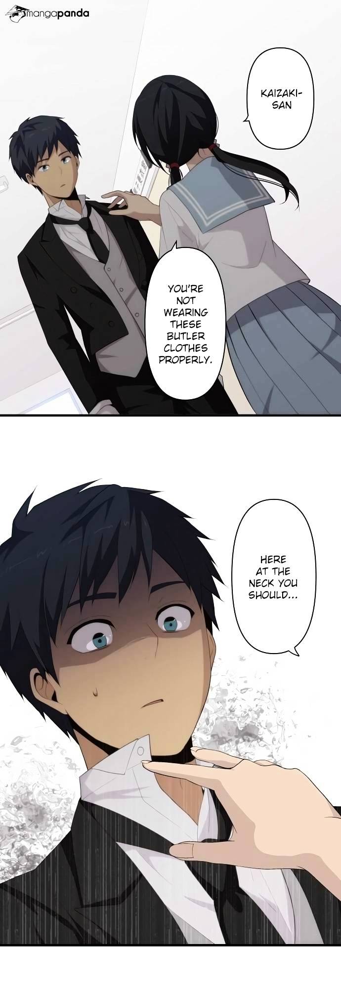 ReLIFE chapter 141 page 5