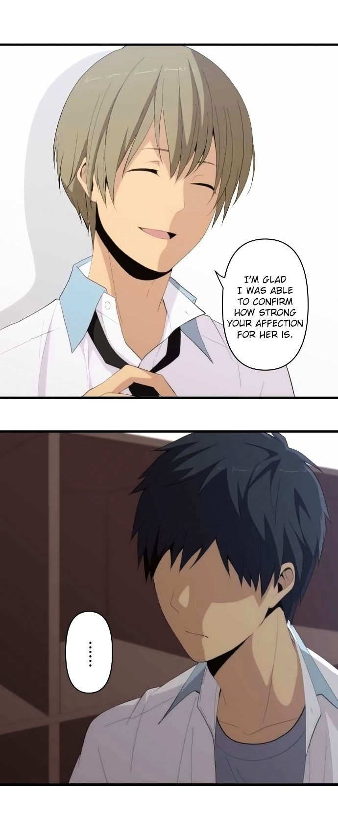 ReLIFE chapter 142 page 10