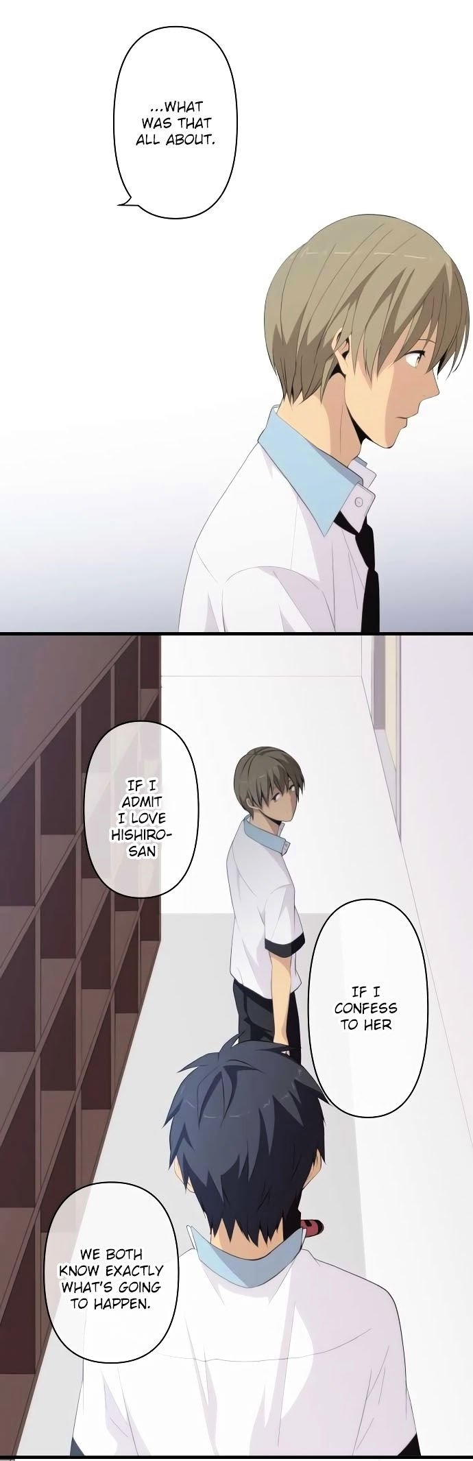 ReLIFE chapter 142 page 13