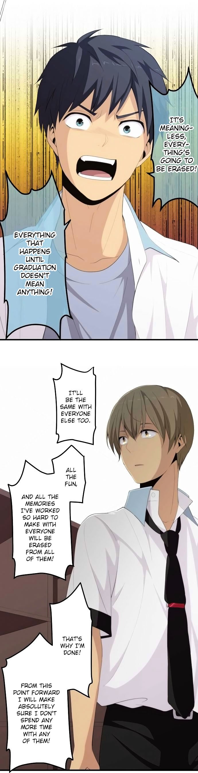 ReLIFE chapter 142 page 14