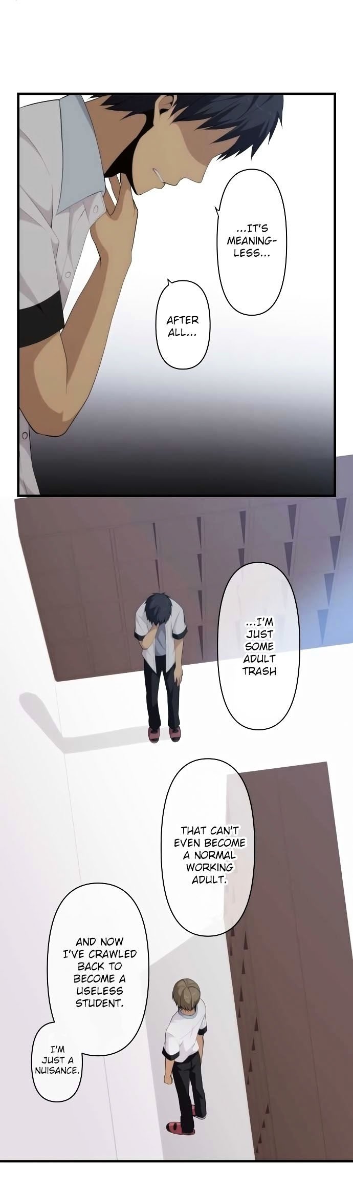 ReLIFE chapter 142 page 15