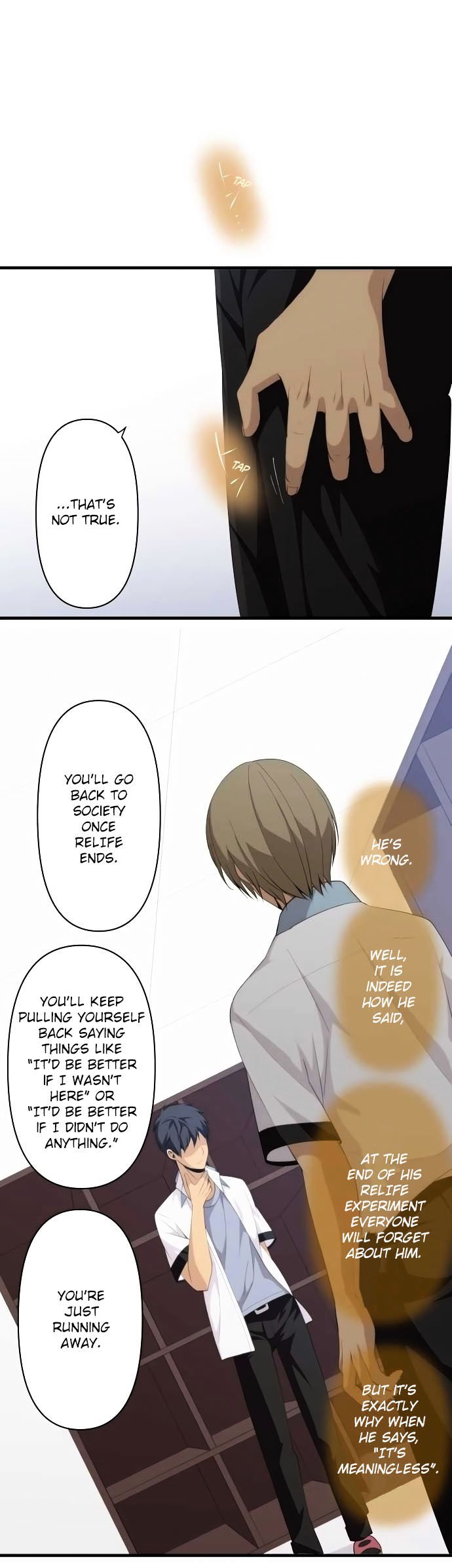 ReLIFE chapter 142 page 17