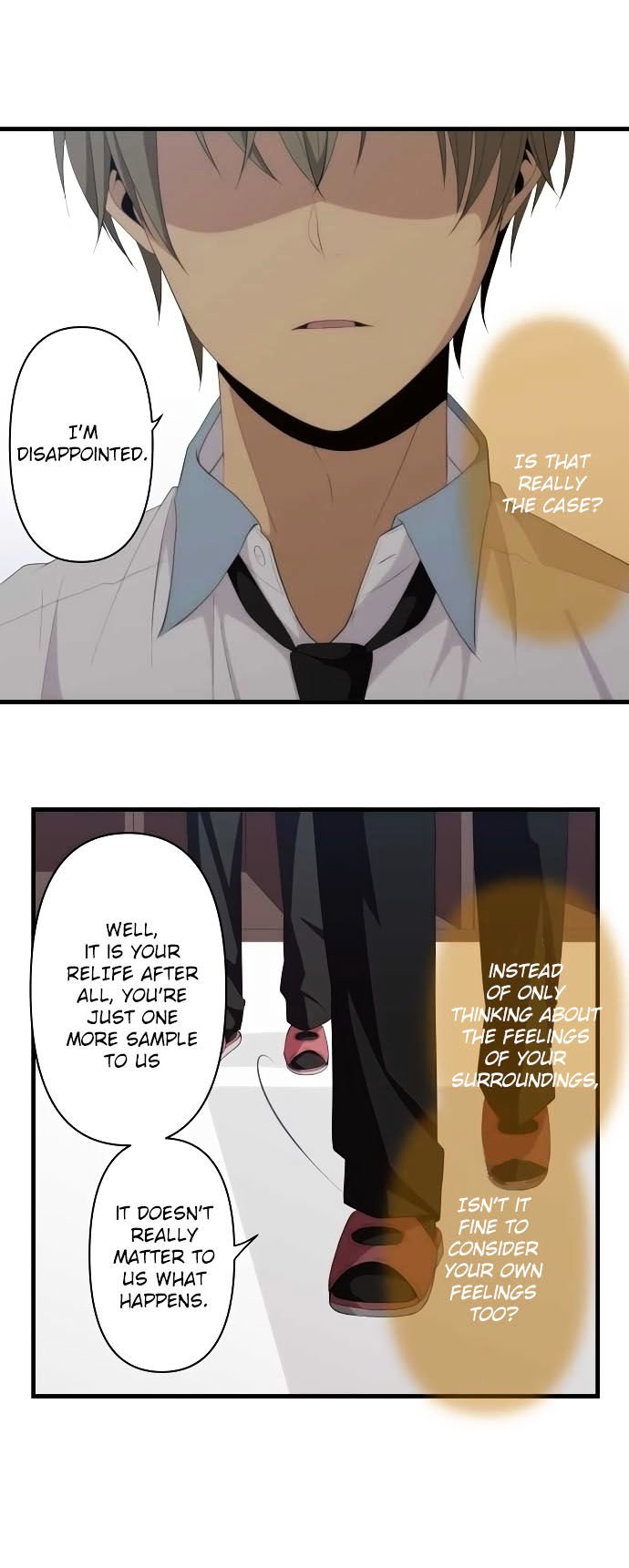 ReLIFE chapter 142 page 18