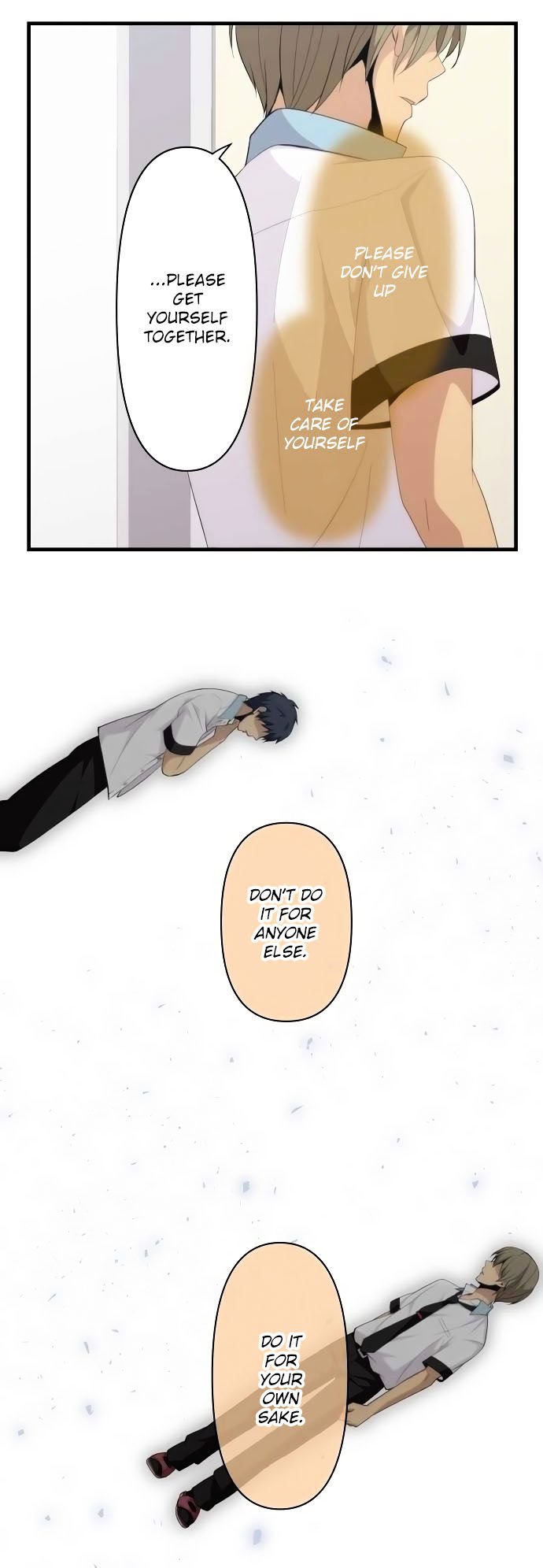 ReLIFE chapter 142 page 19