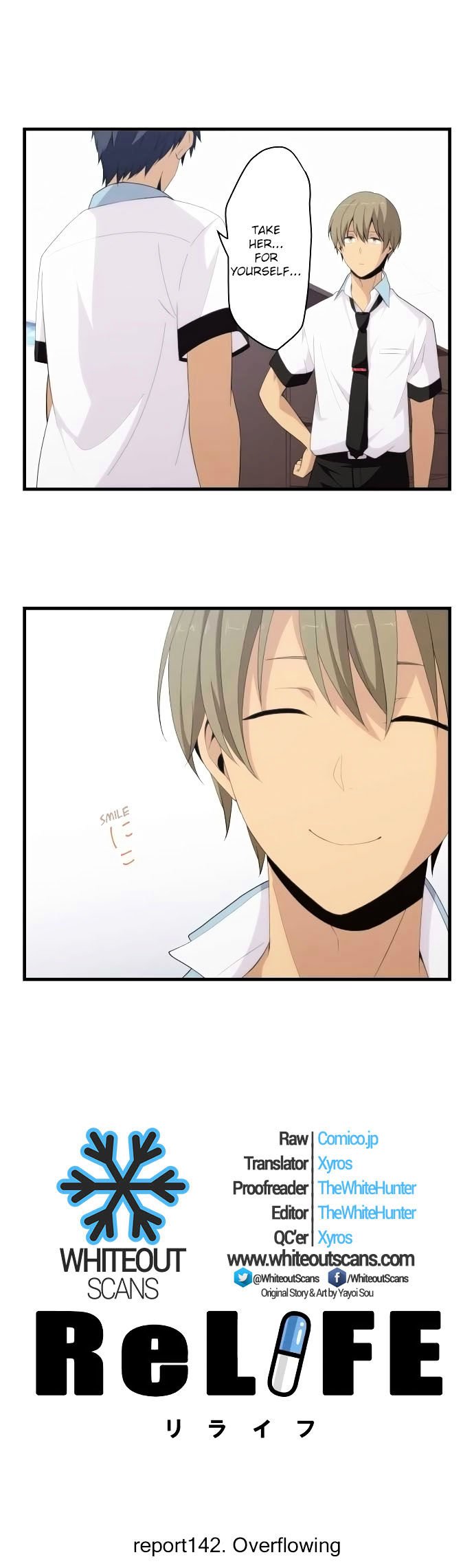 ReLIFE chapter 142 page 2
