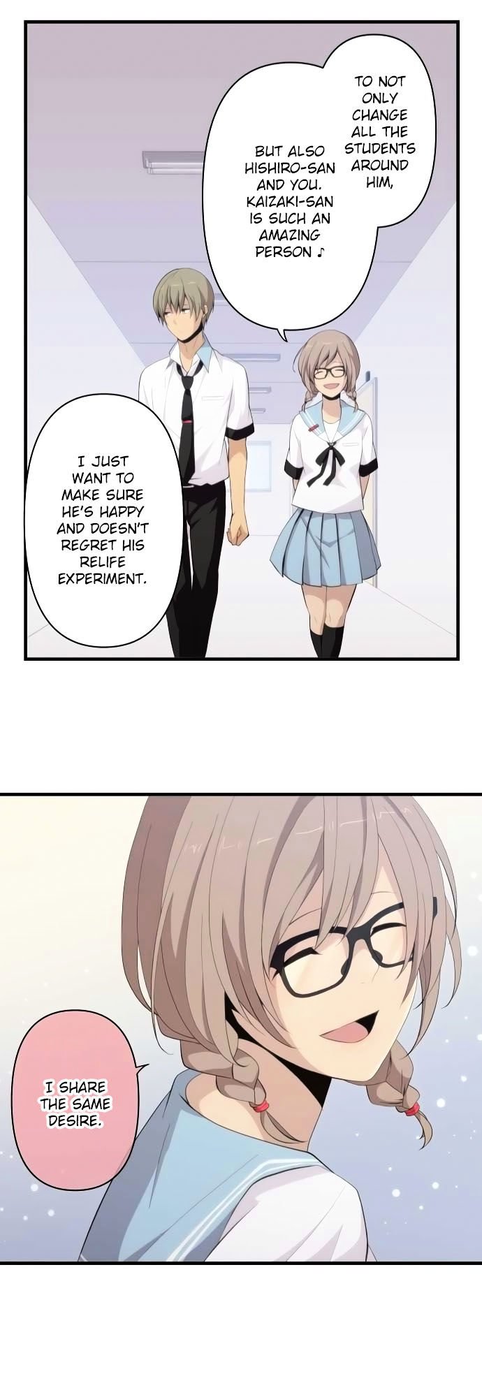 ReLIFE chapter 142 page 25