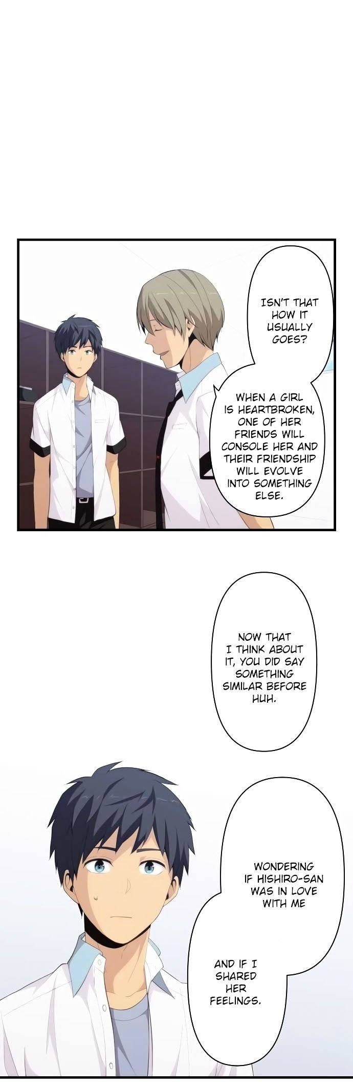 ReLIFE chapter 142 page 3