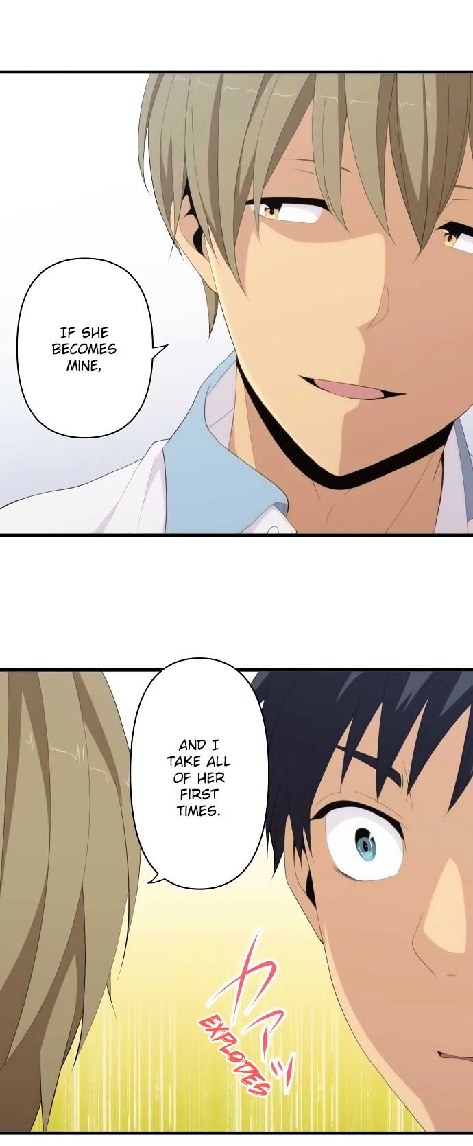 ReLIFE chapter 142 page 5