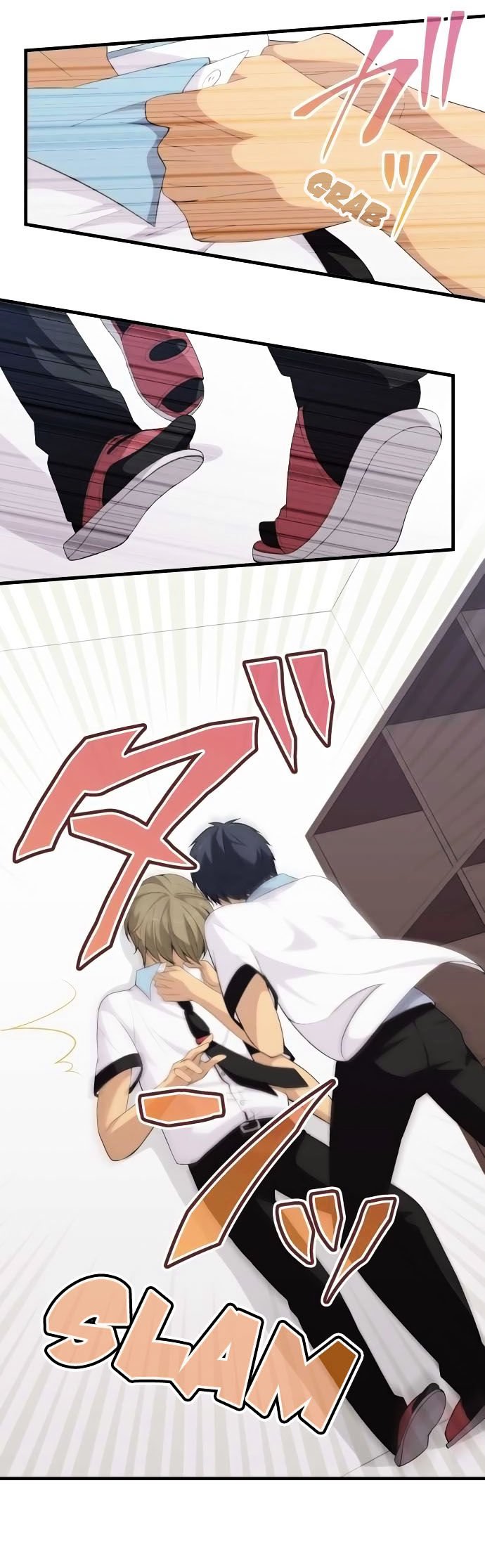 ReLIFE chapter 142 page 6