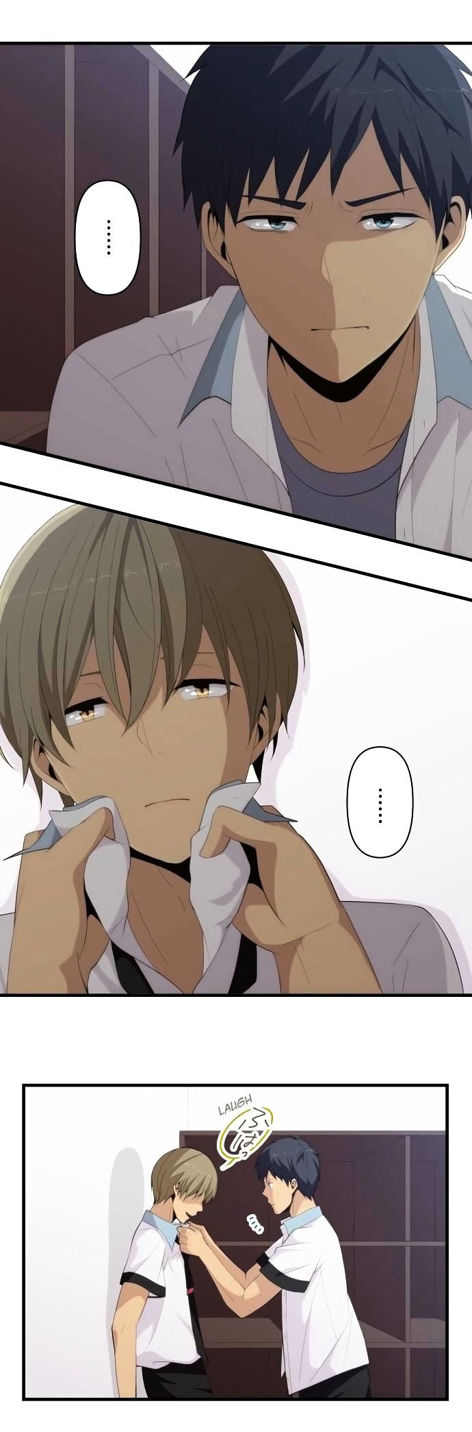 ReLIFE chapter 142 page 7