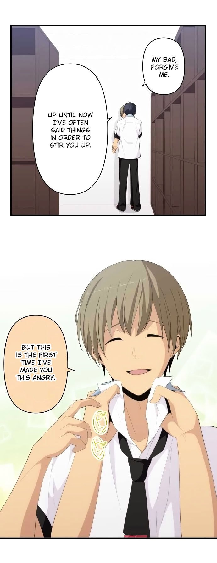 ReLIFE chapter 142 page 8