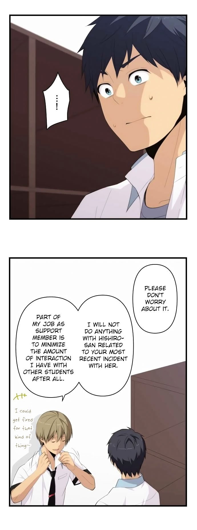 ReLIFE chapter 142 page 9