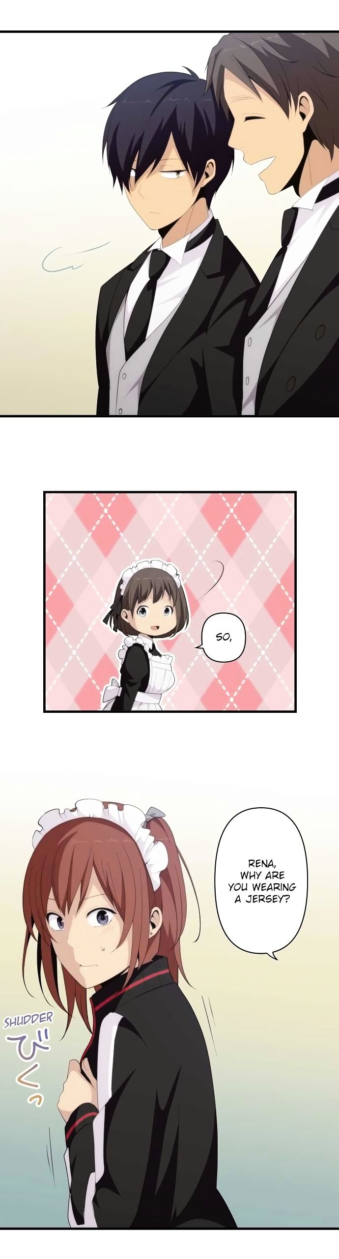 ReLIFE chapter 143 page 16