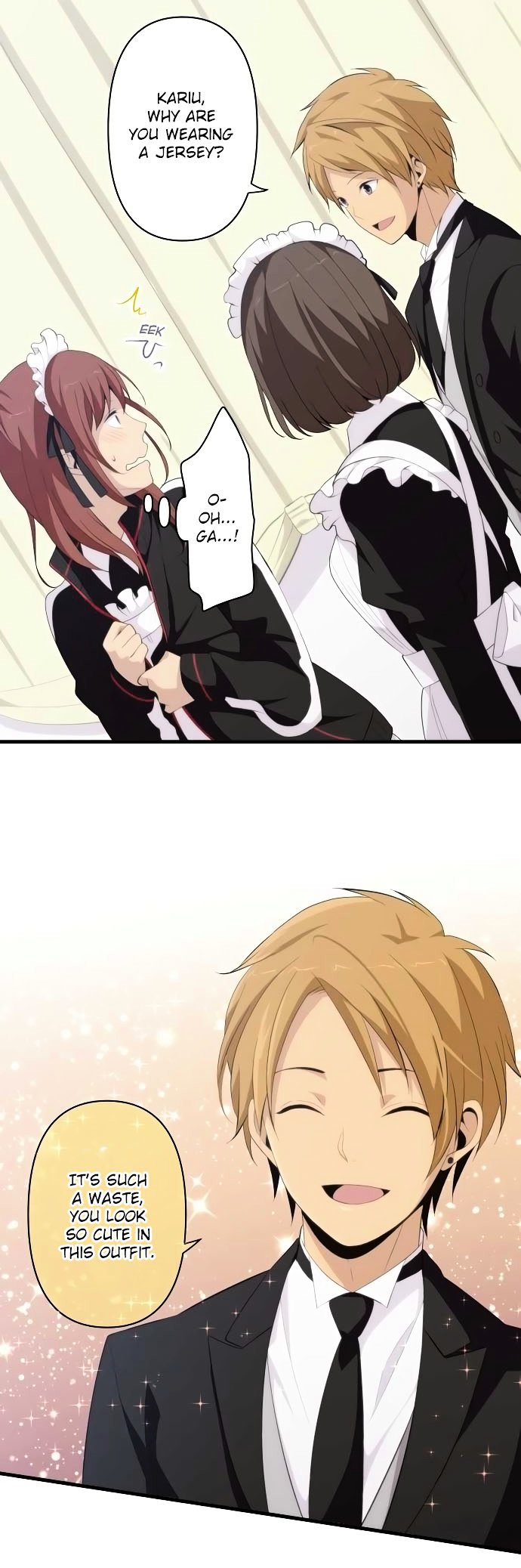 ReLIFE chapter 143 page 18