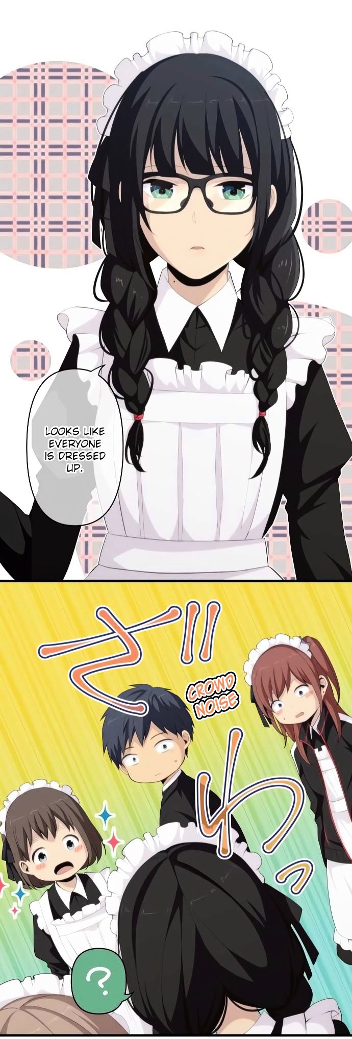 ReLIFE chapter 143 page 23