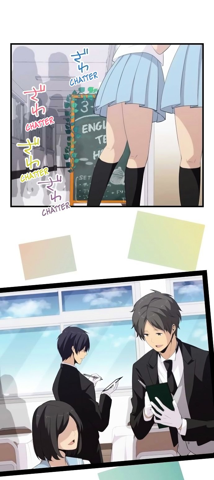 ReLIFE chapter 144 page 10