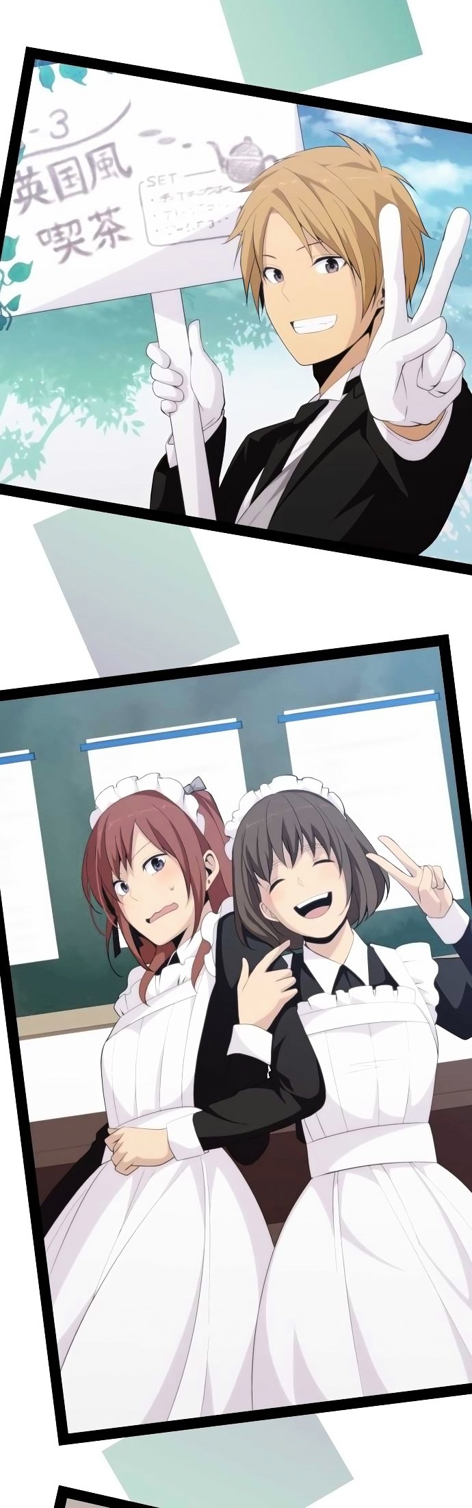 ReLIFE chapter 144 page 11