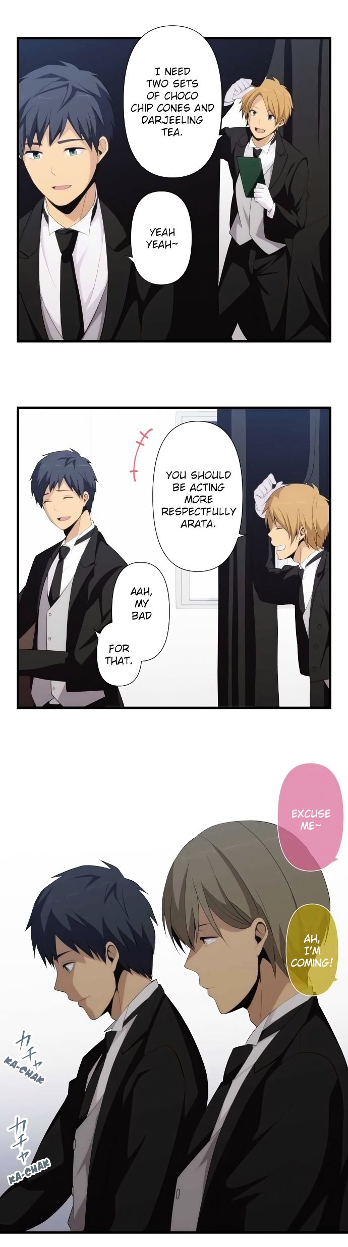 ReLIFE chapter 144 page 13