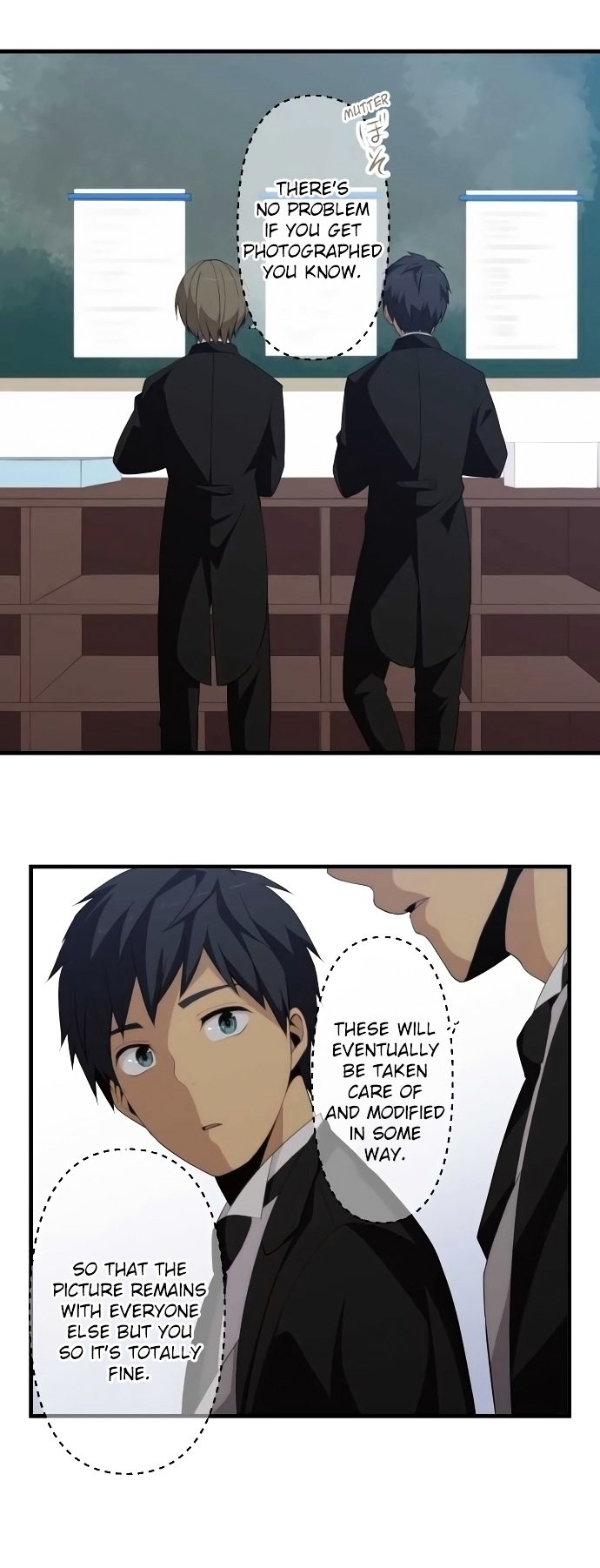 ReLIFE chapter 144 page 14