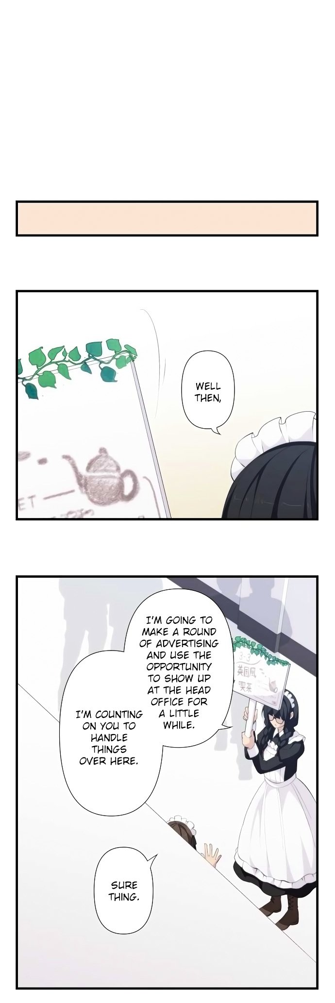 ReLIFE chapter 144 page 16