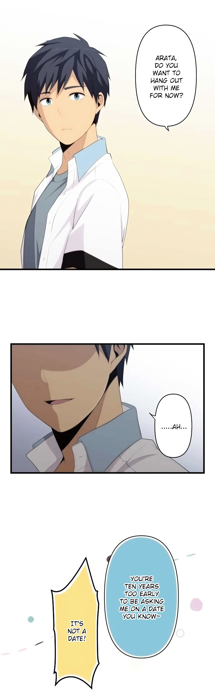 ReLIFE chapter 144 page 22