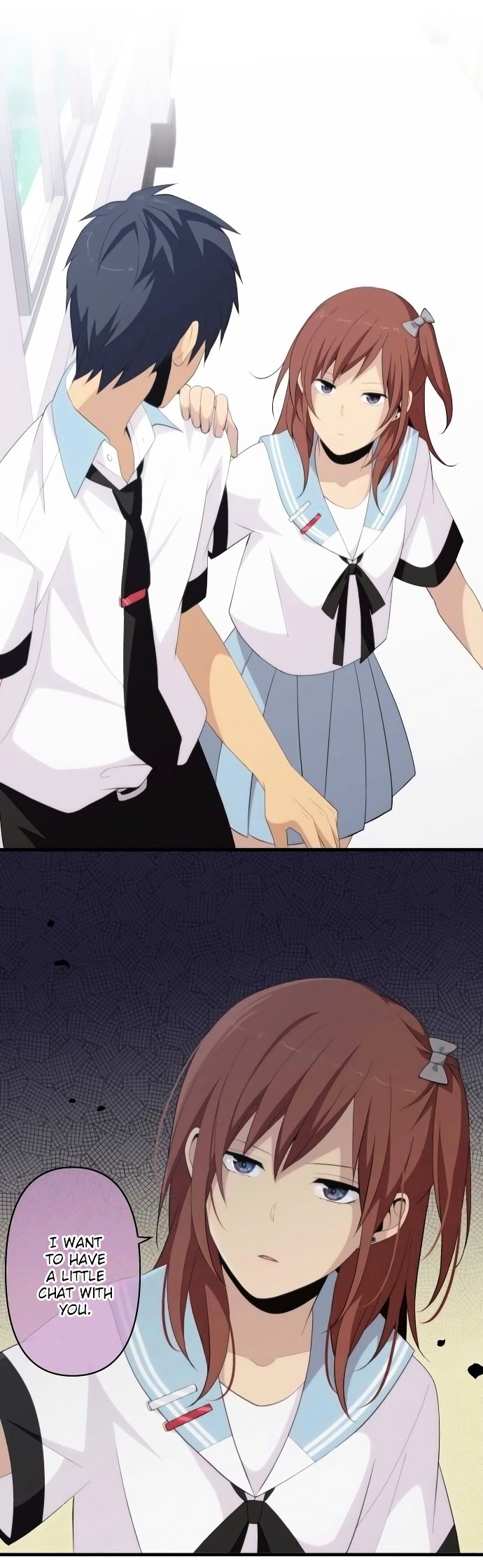 ReLIFE chapter 144 page 25