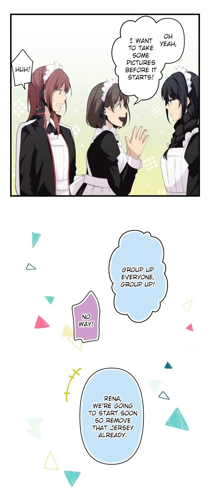 ReLIFE chapter 144 page 4