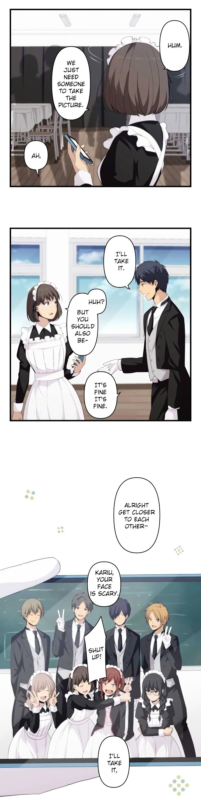 ReLIFE chapter 144 page 5