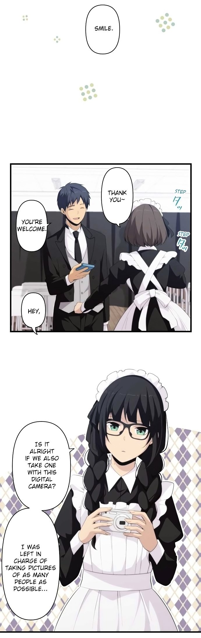 ReLIFE chapter 144 page 6