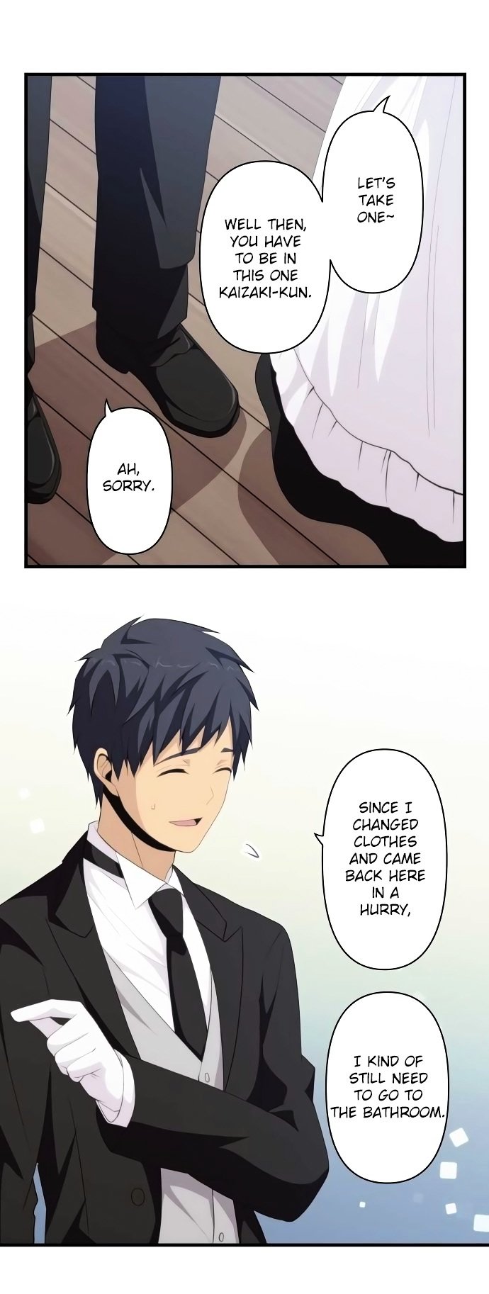 ReLIFE chapter 144 page 7