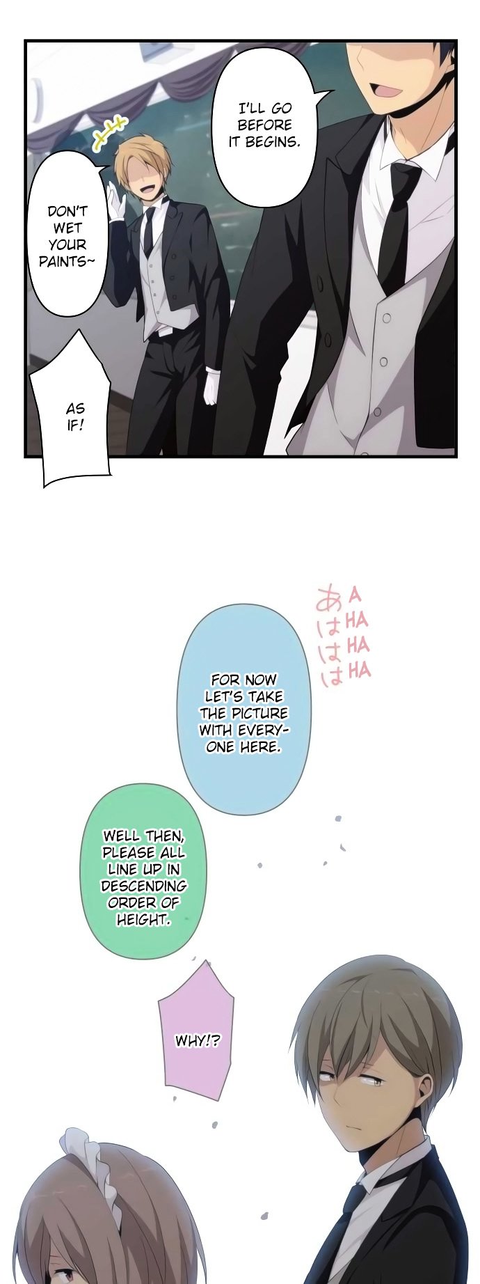 ReLIFE chapter 144 page 8