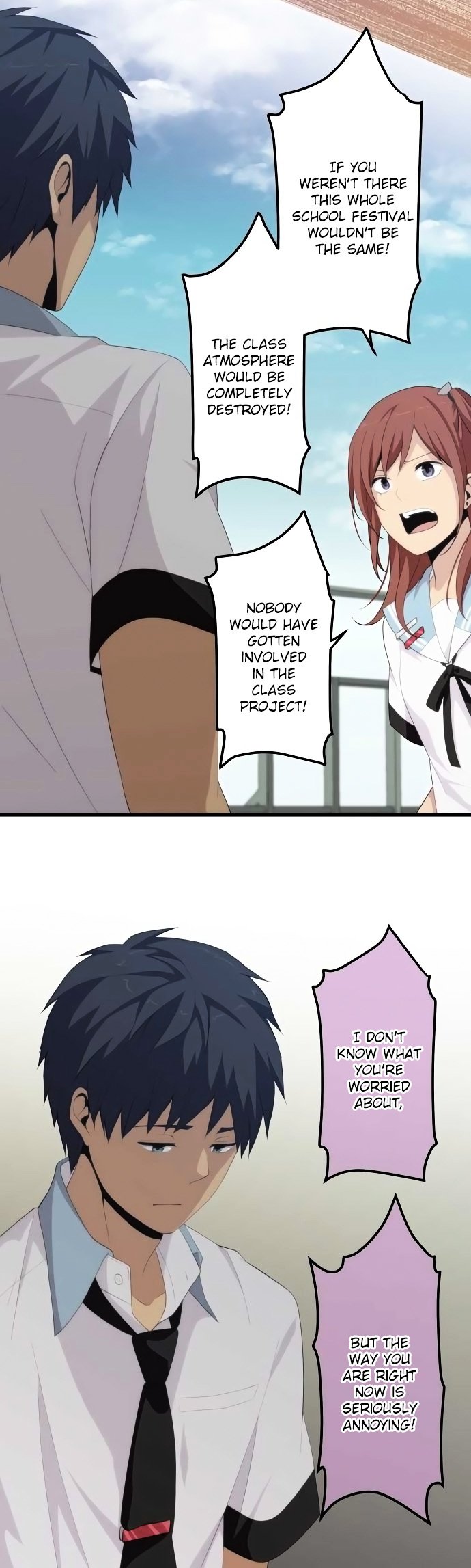 ReLIFE chapter 145 page 10