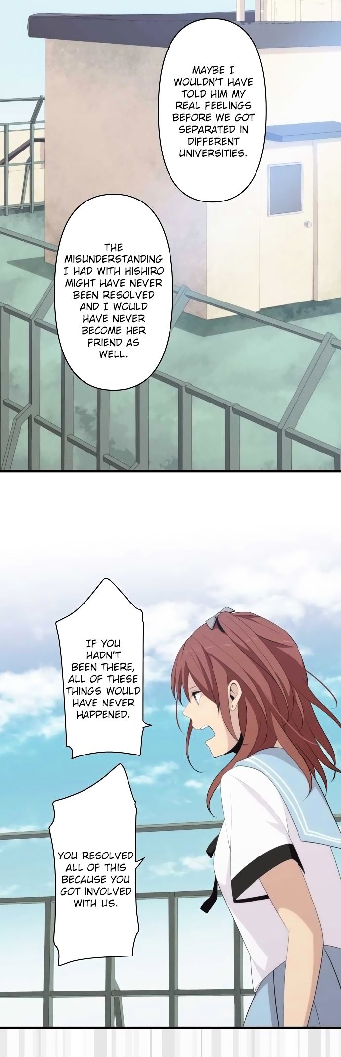 ReLIFE chapter 145 page 12