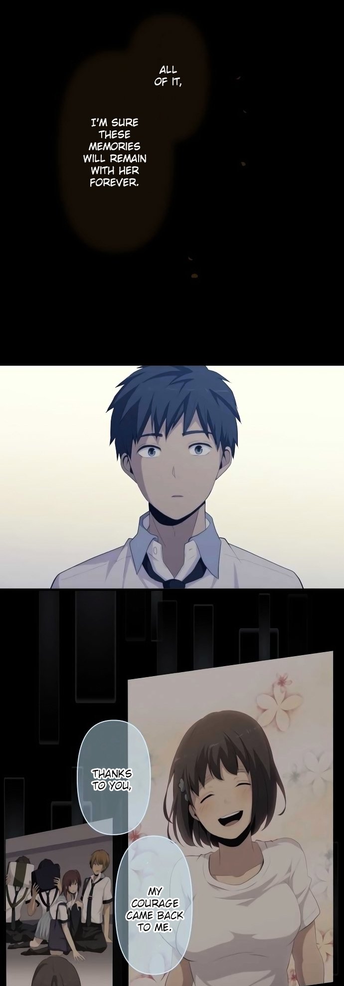 ReLIFE chapter 145 page 17