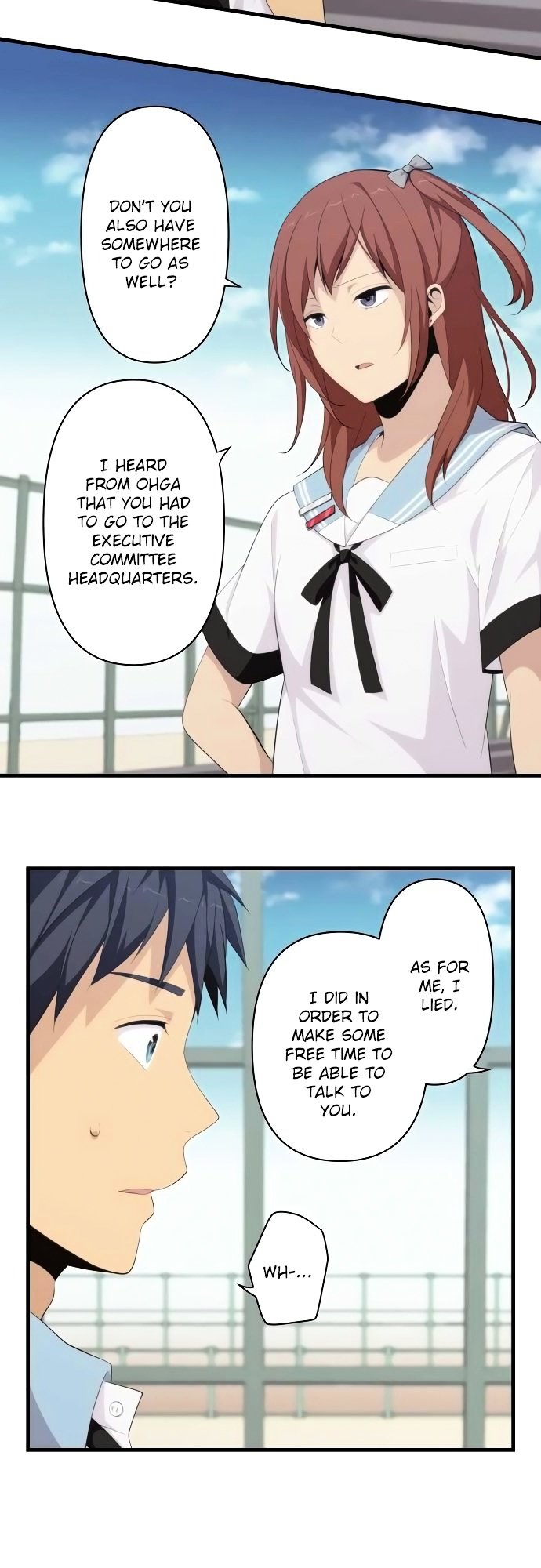 ReLIFE chapter 145 page 2