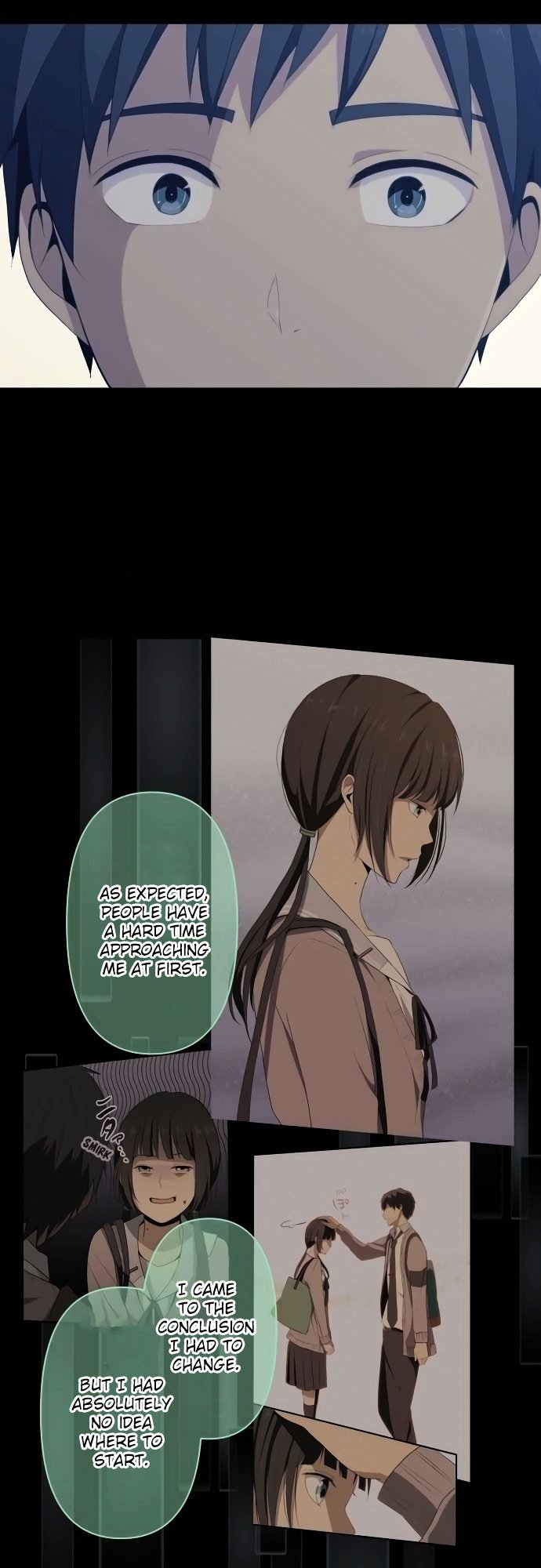 ReLIFE chapter 145 page 20