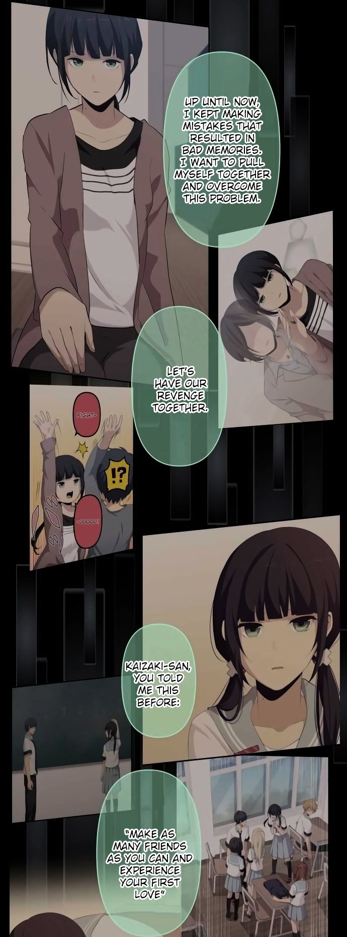 ReLIFE chapter 145 page 21