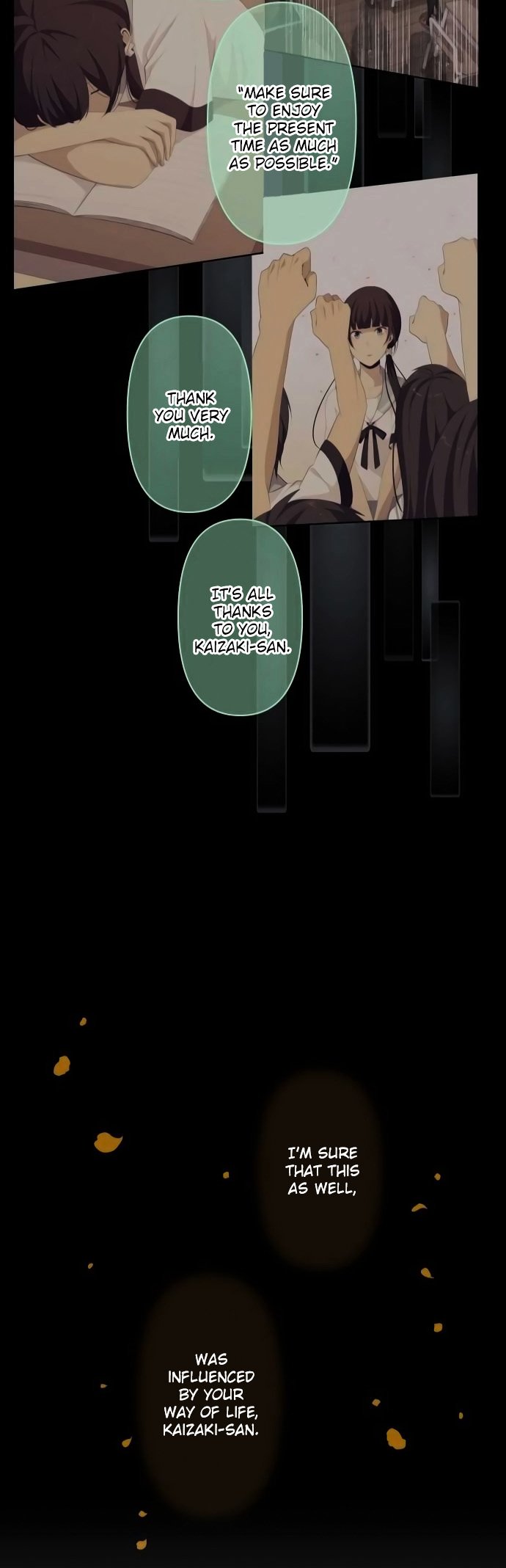 ReLIFE chapter 145 page 22