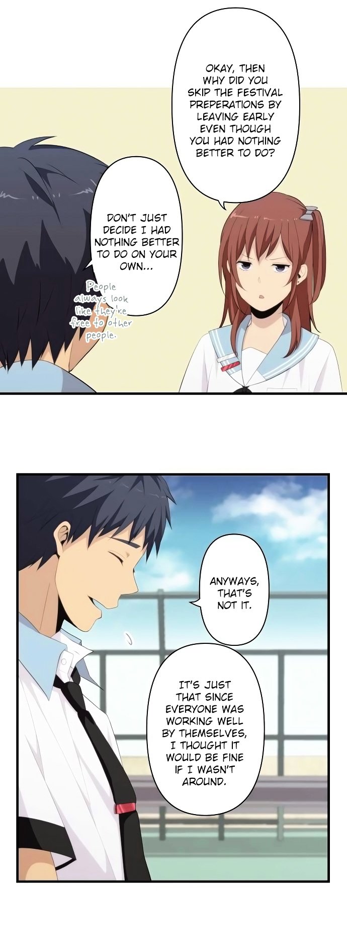 ReLIFE chapter 145 page 6