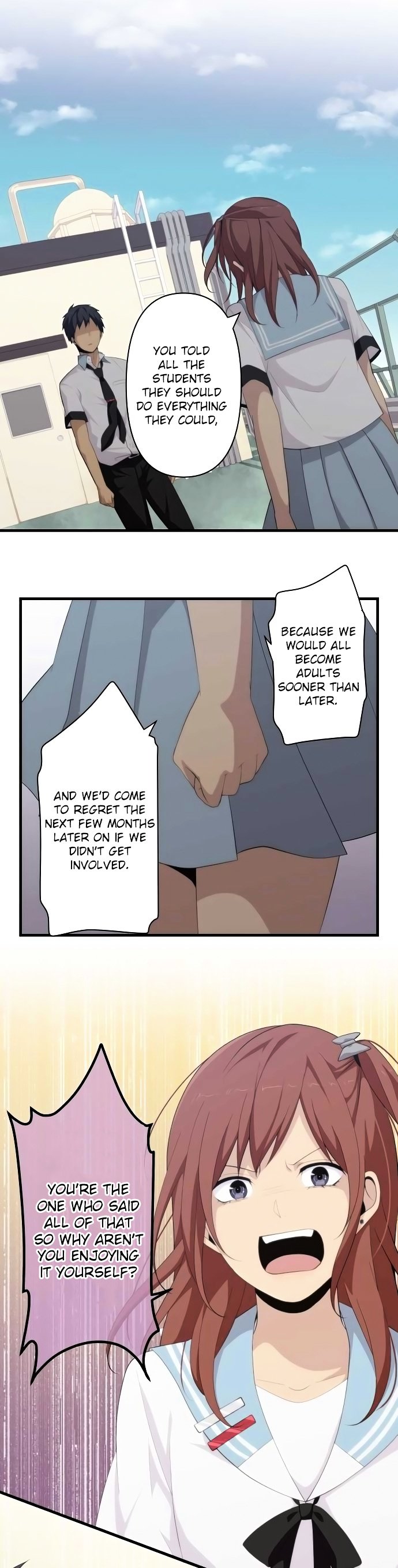 ReLIFE chapter 145 page 8