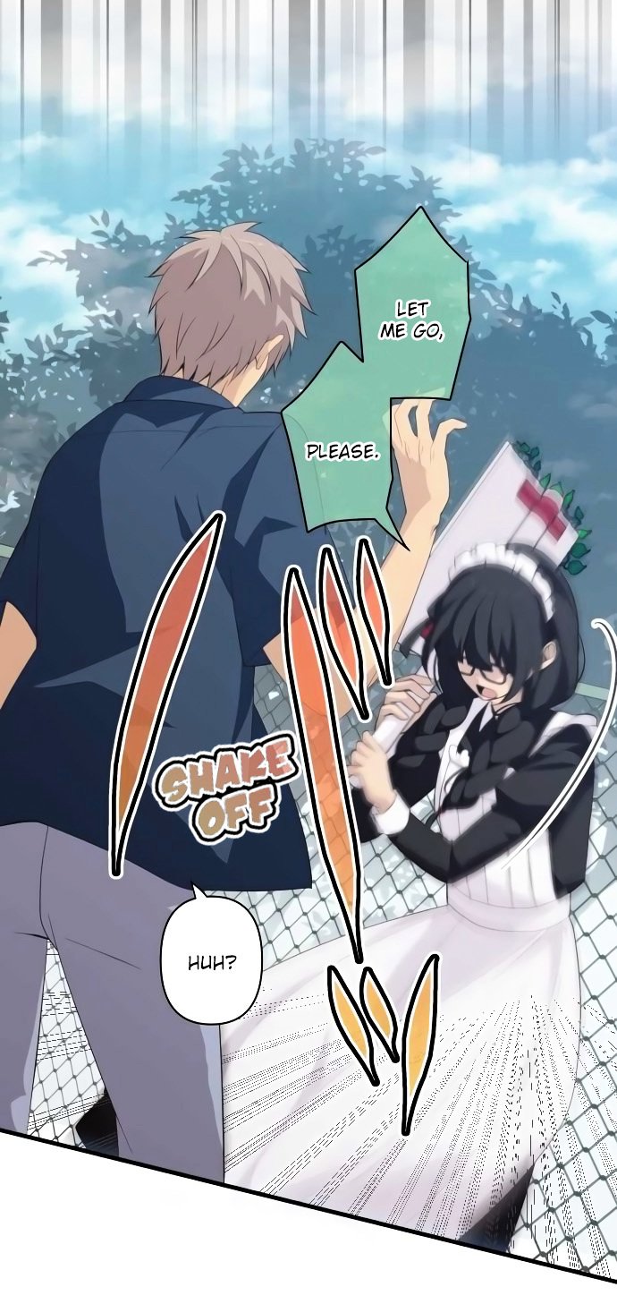 ReLIFE chapter 146 page 19