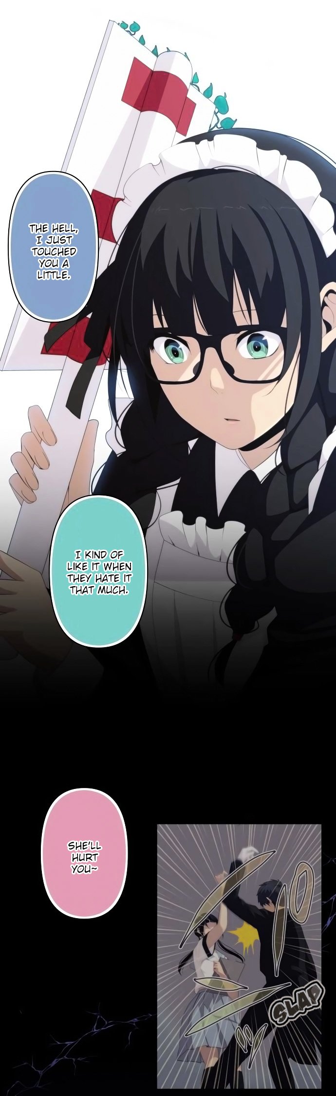 ReLIFE chapter 146 page 20