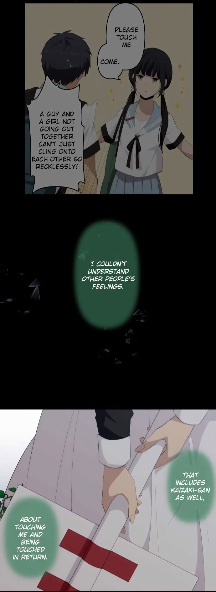 ReLIFE chapter 146 page 22