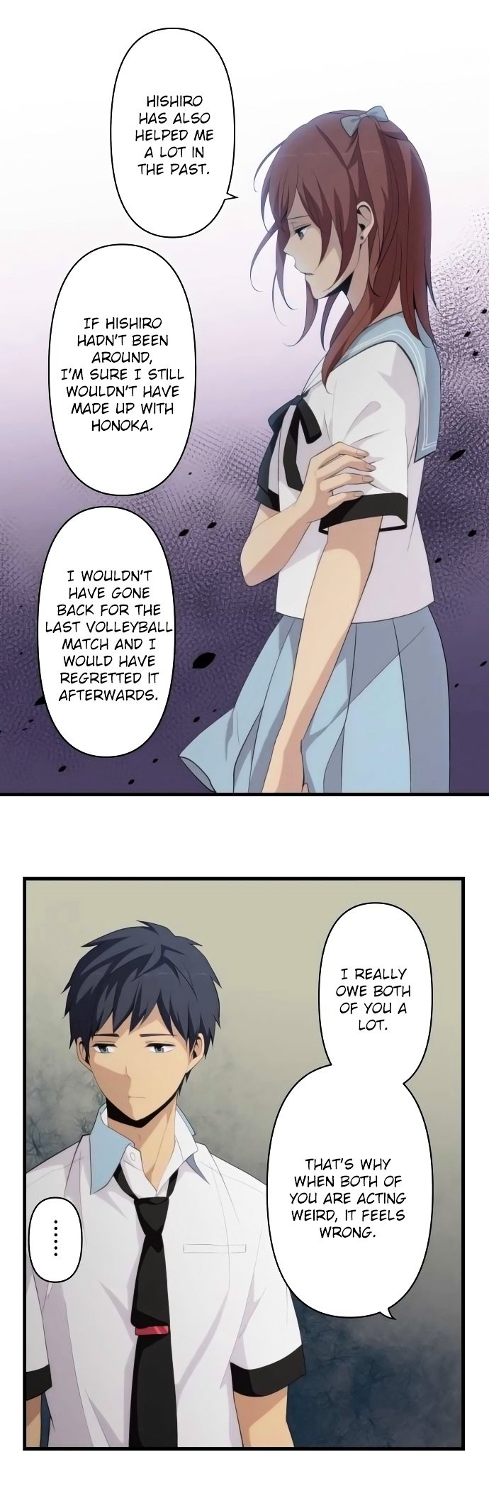 ReLIFE chapter 146 page 7